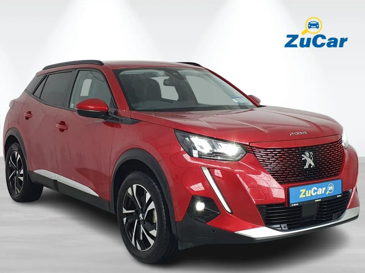Peugeot 2008  271 Electric 136 bhp (50 Kwh) GT Li - Image 1
