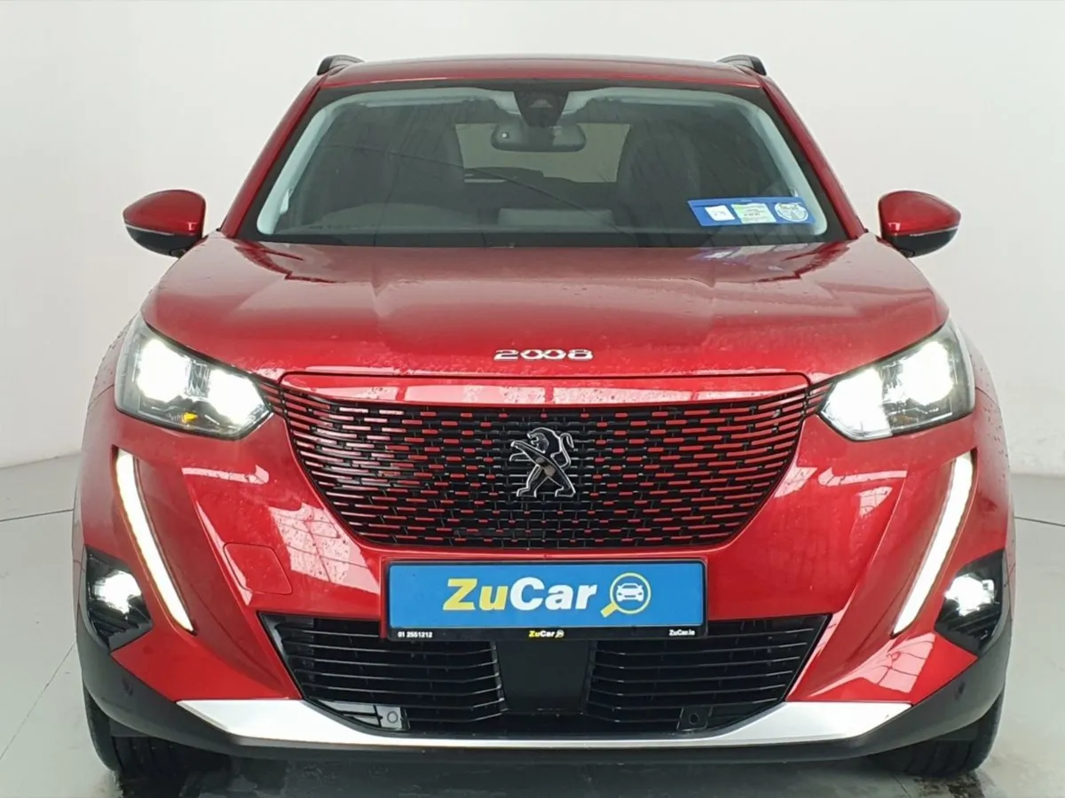 Peugeot 2008  271 Electric 136 bhp (50 Kwh) GT Li - Image 3