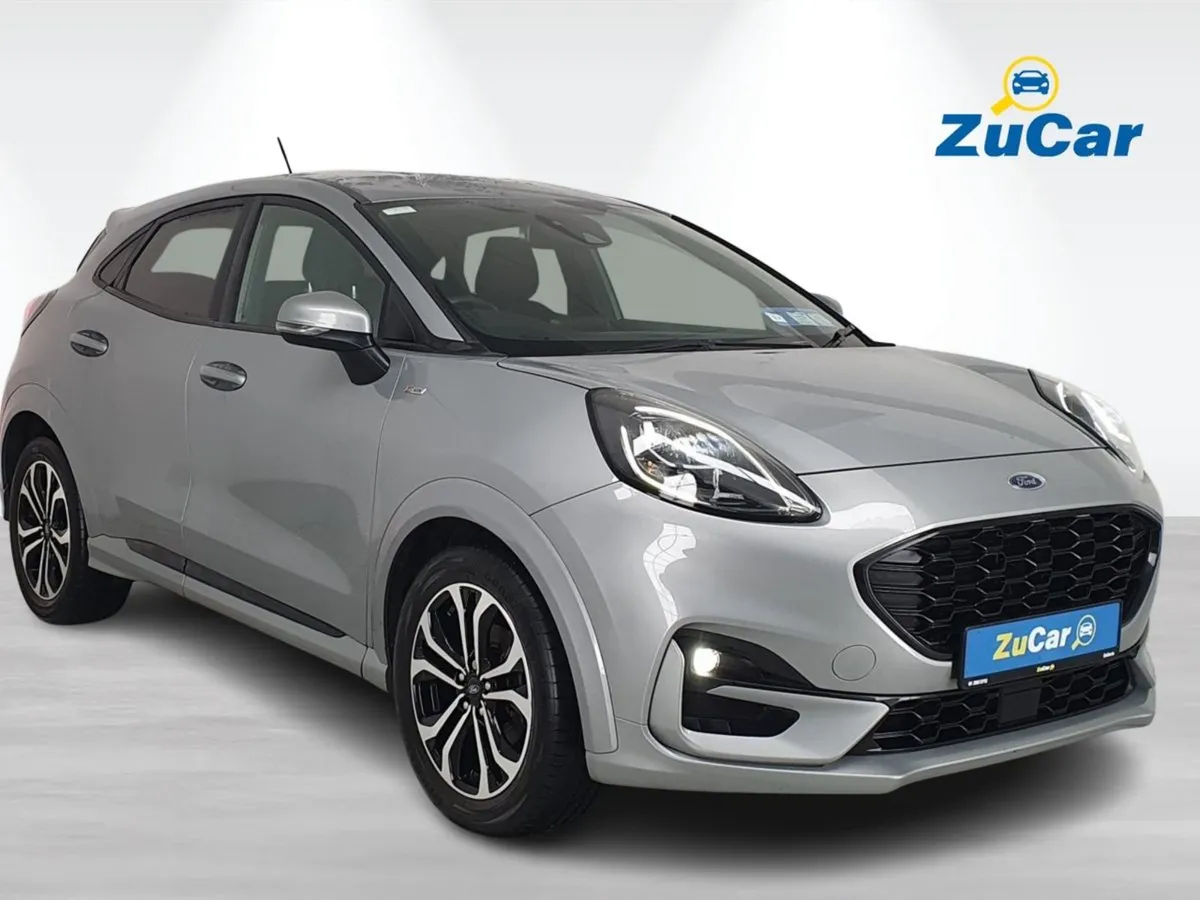 Ford Puma  167 1.0l Ecoboost Mhev 125PS St-line - Image 1