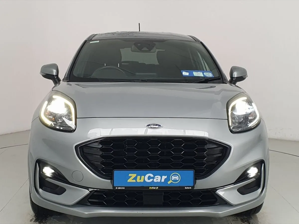 Ford Puma  167 1.0l Ecoboost Mhev 125PS St-line - Image 3