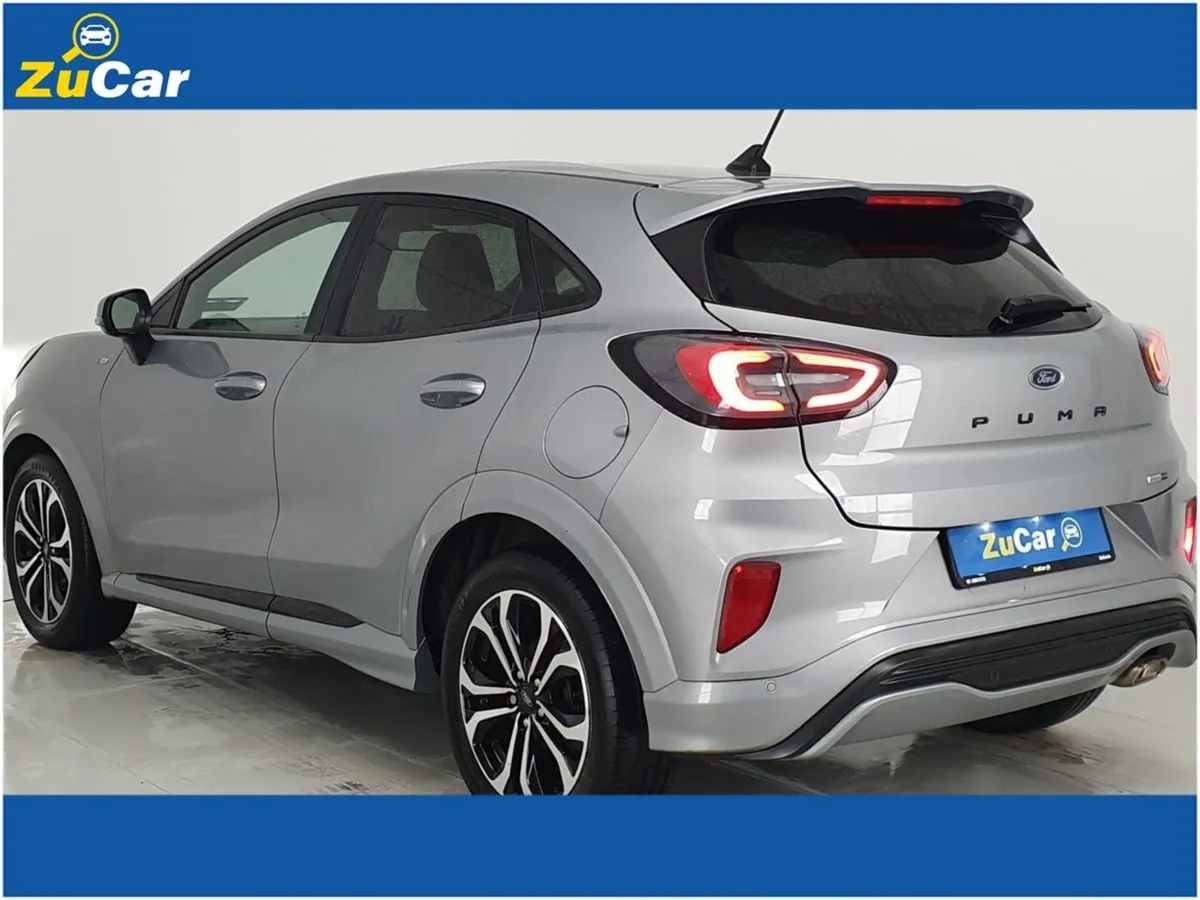 Ford Puma  167 1.0l Ecoboost Mhev 125PS St-line - Image 4
