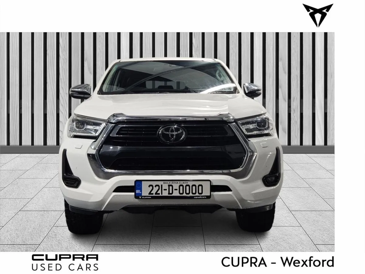 Toyota HiLux ( vat)hilux Invincible D-4d  574 per - Image 3