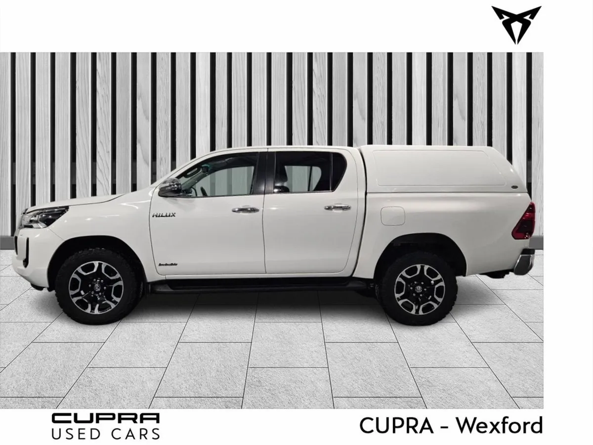 Toyota HiLux ( vat)hilux Invincible D-4d  574 per - Image 4