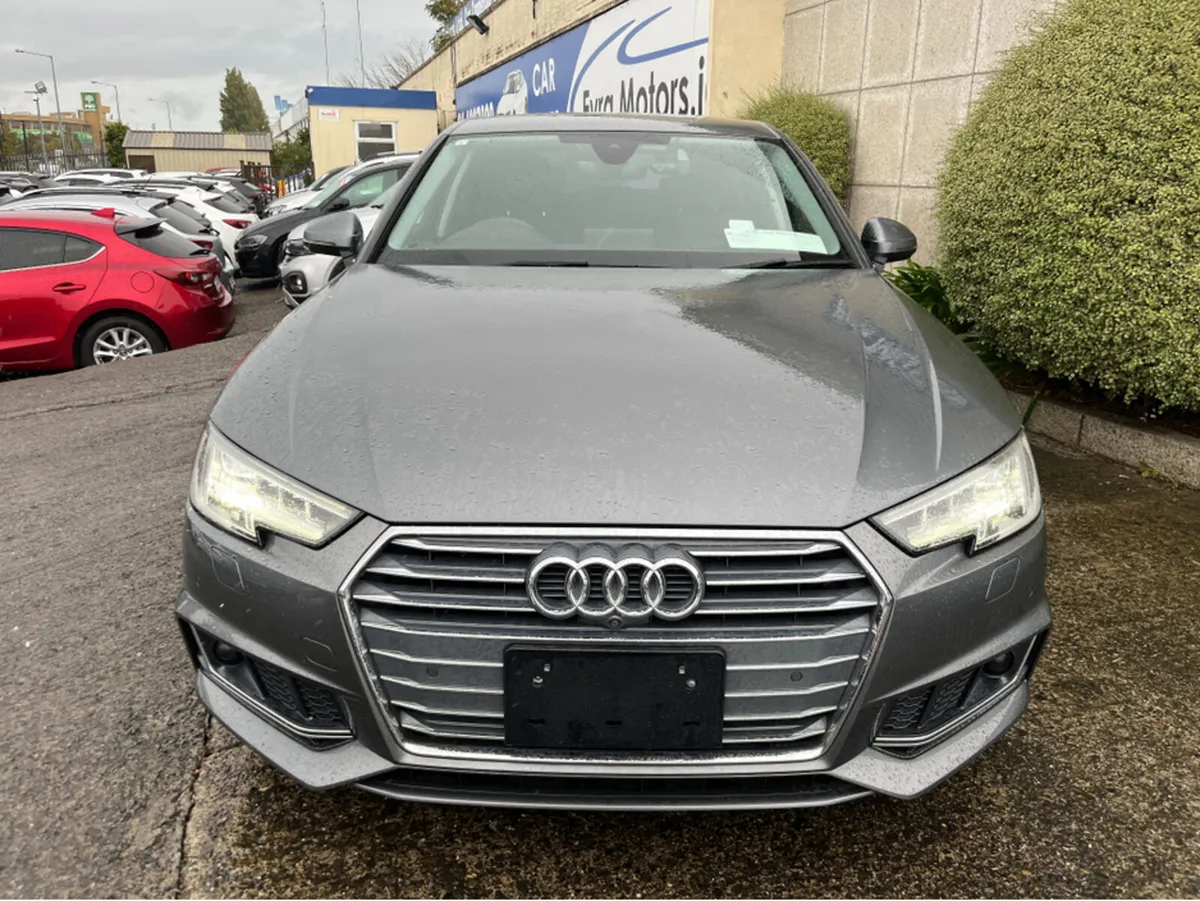 Audi A4 SE SALOON AUTOMATIC 2.0 PETROL //LOW MILES - Image 2