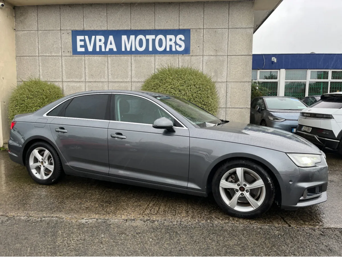 Audi A4 SE SALOON AUTOMATIC 2.0 PETROL //LOW MILES - Image 3