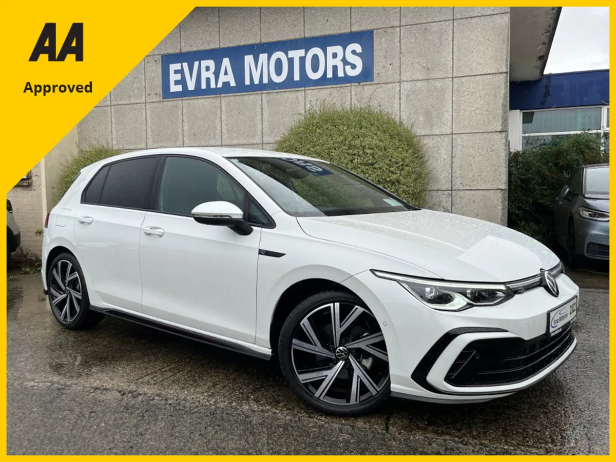 Volkswagen Golf R-LINE AUTOMATIC 2.0 DIESEL //VERY - Image 1