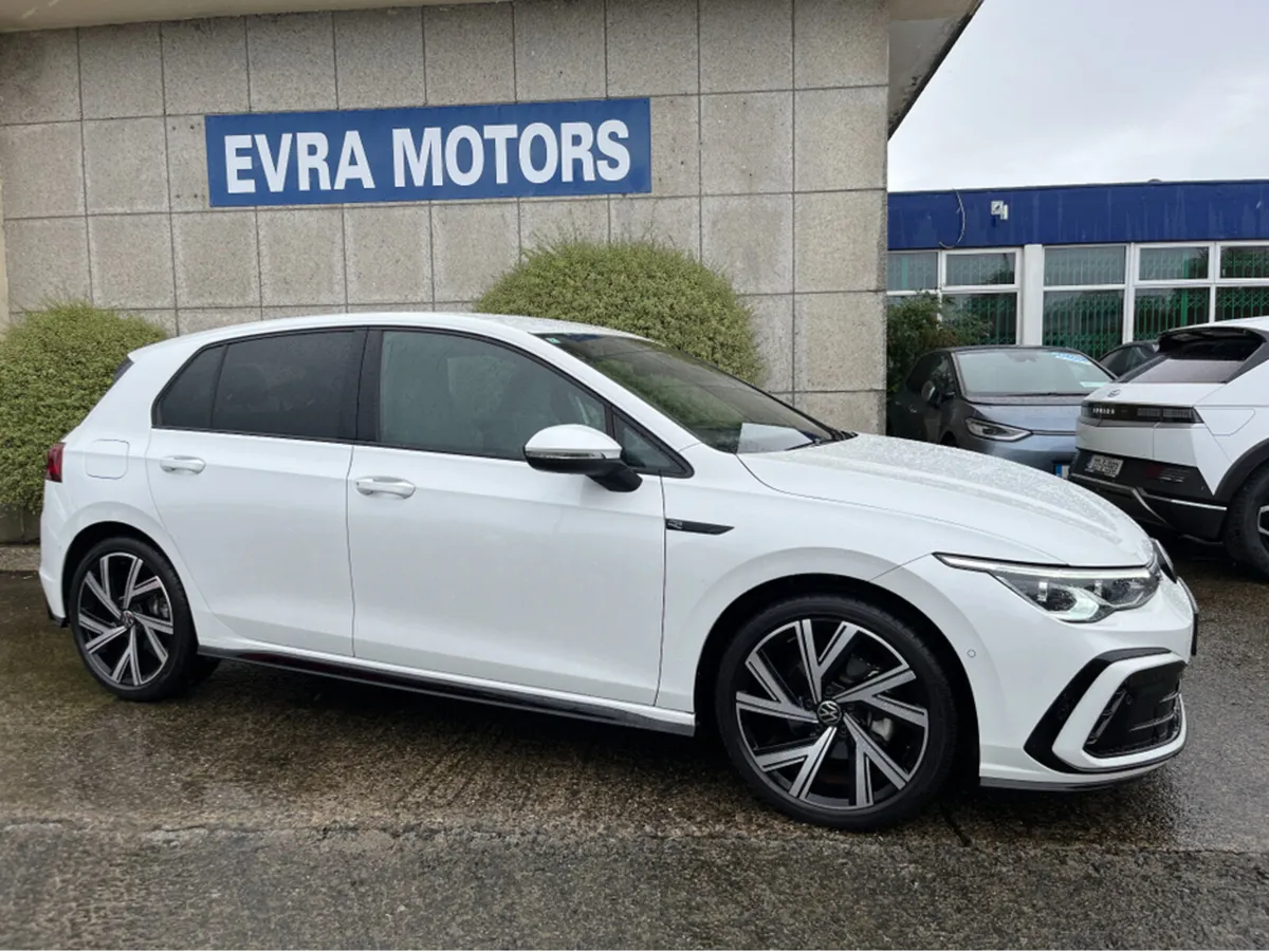 Volkswagen Golf R-LINE AUTOMATIC 2.0 DIESEL //VERY - Image 2