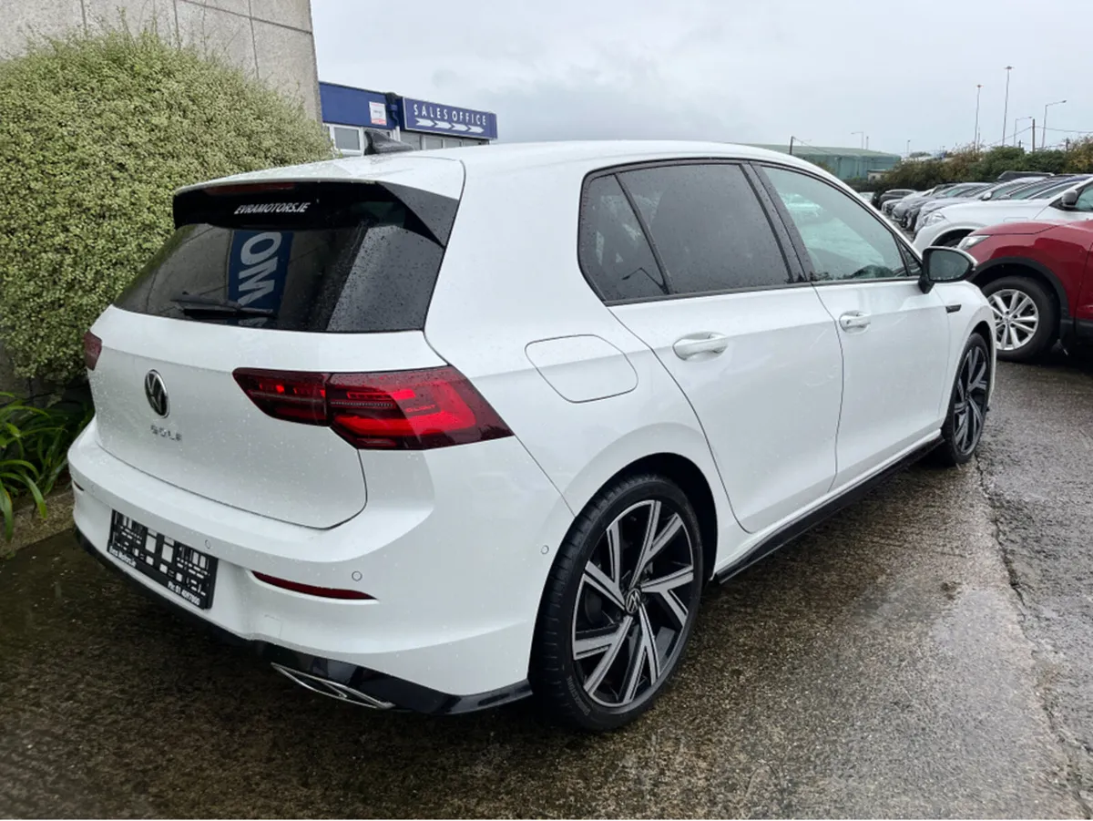 Volkswagen Golf R-LINE AUTOMATIC 2.0 DIESEL //VERY - Image 3