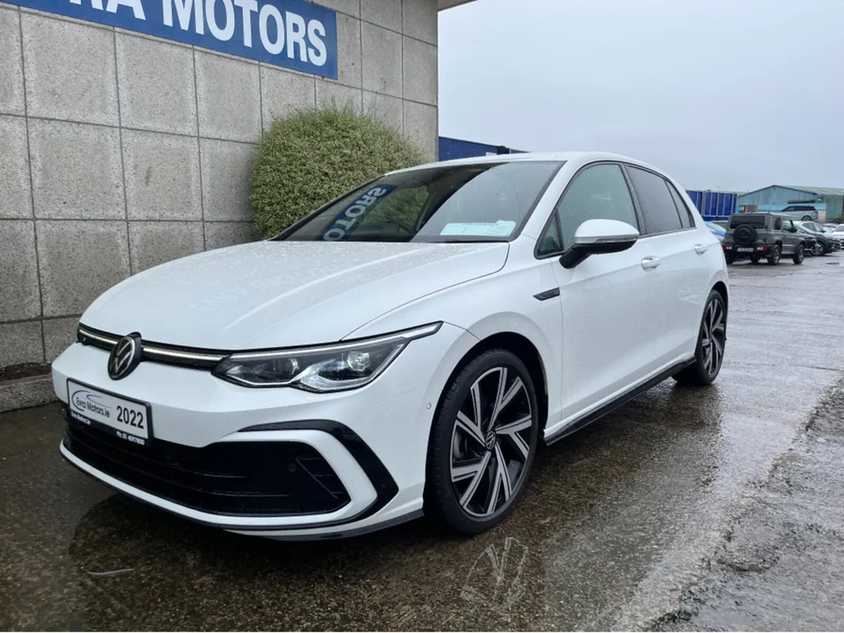 Volkswagen Golf R-LINE AUTOMATIC 2.0 DIESEL //VERY - Image 4