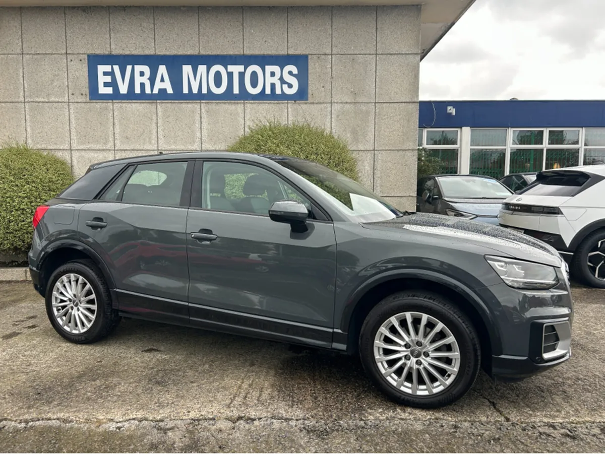 Audi Q2 1.0 TFSI 116BHP SE 5DR **SUNROOF** AIR CON - Image 3