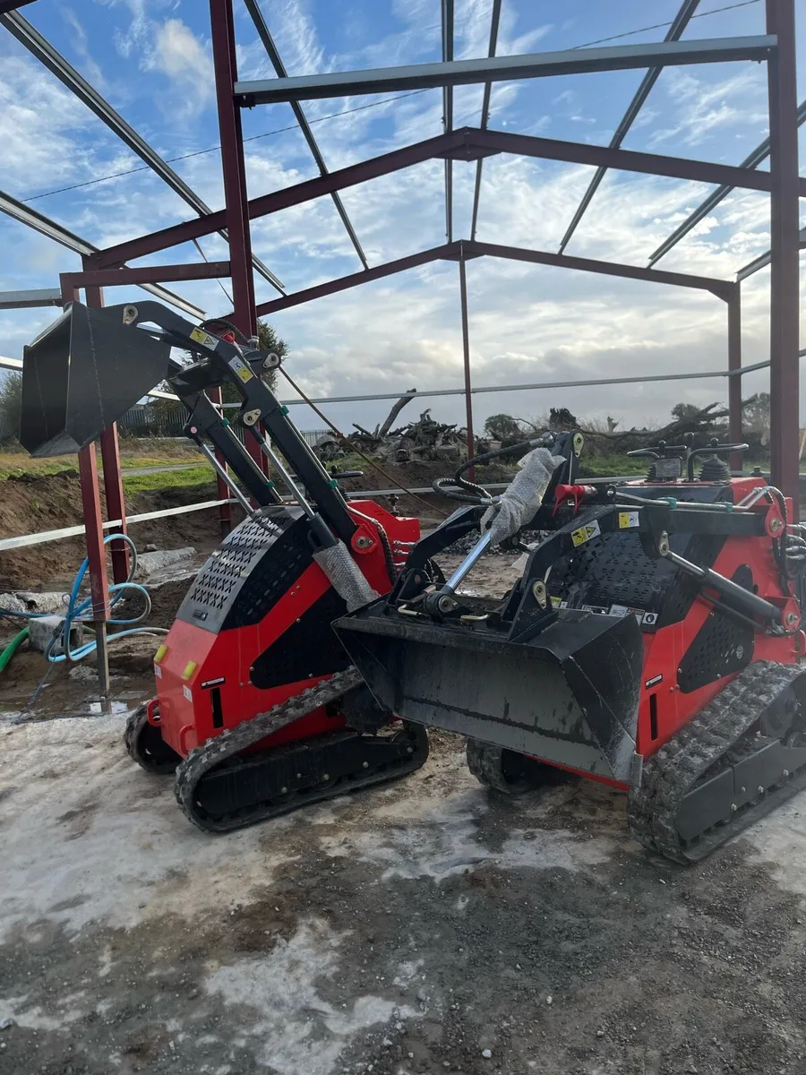 Skid steer - Image 2