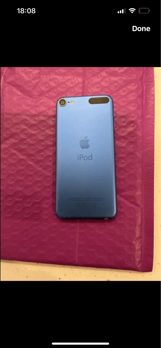 Apple iPod touch 32 gb 6 th generation - Image 1
