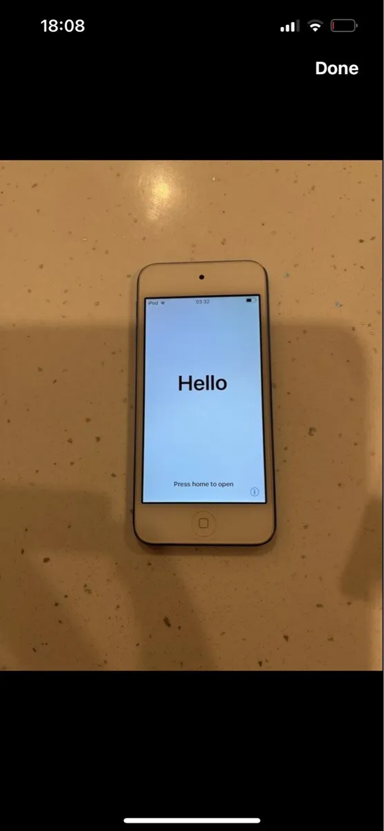 Apple iPod touch 32 gb 6 th generation - Image 2