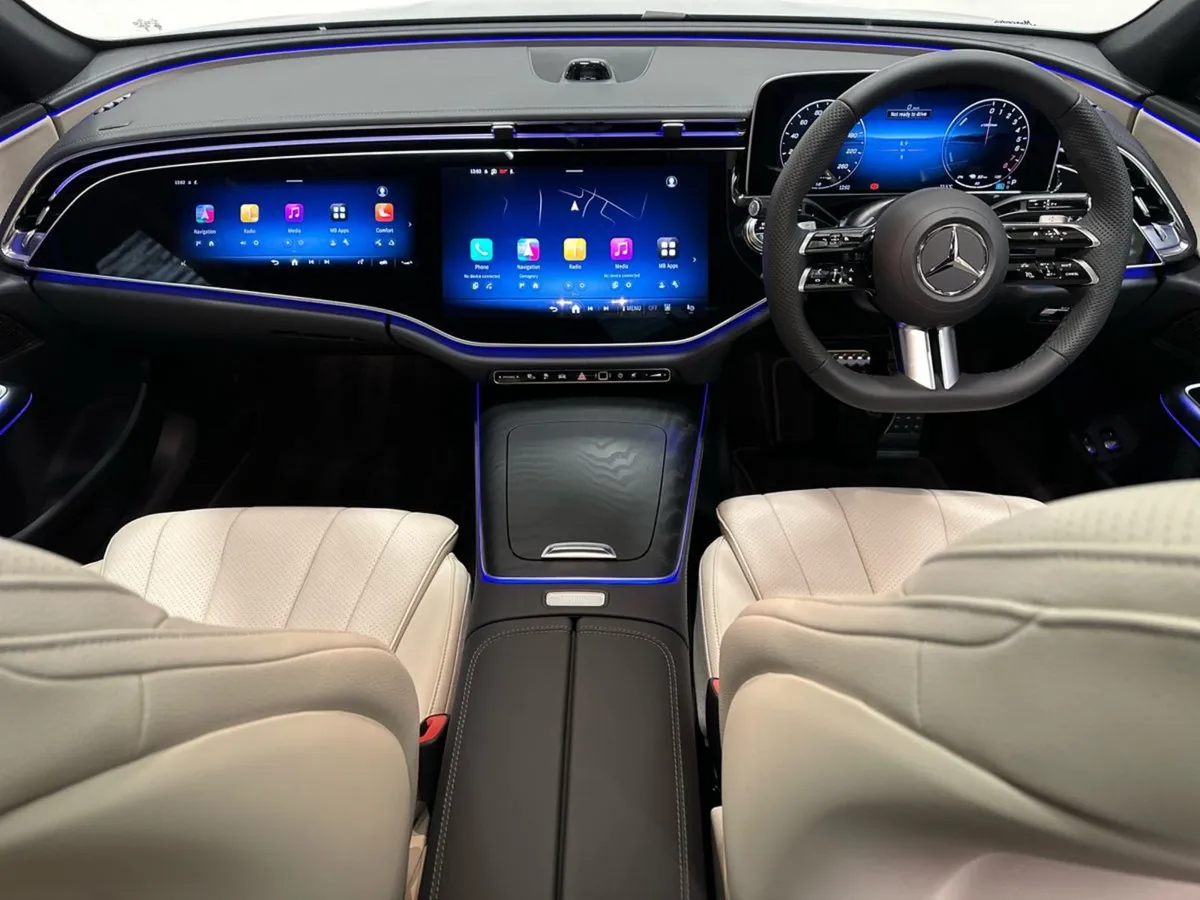 Mercedes-Benz E-Class E300 e AMG Edition Phev - Image 4