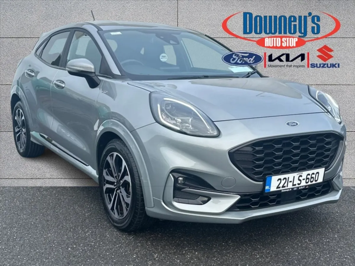 Ford Puma 1.0 Petrol - Image 1