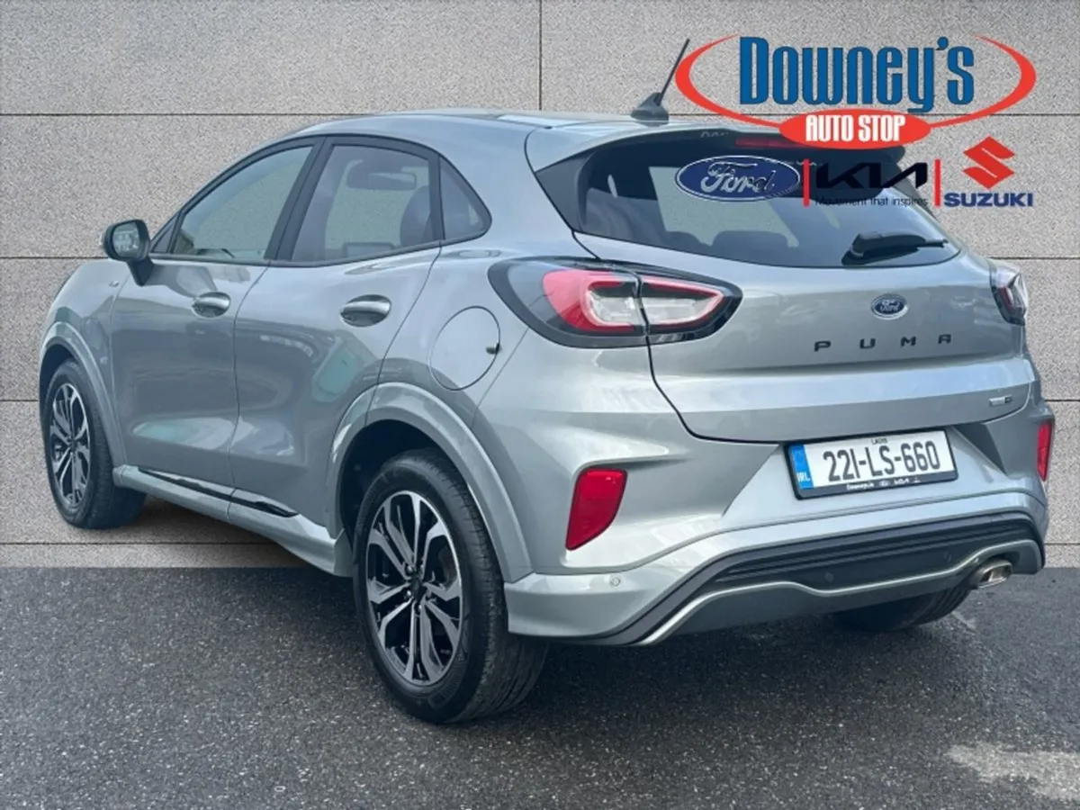 Ford Puma 1.0 Petrol - Image 4