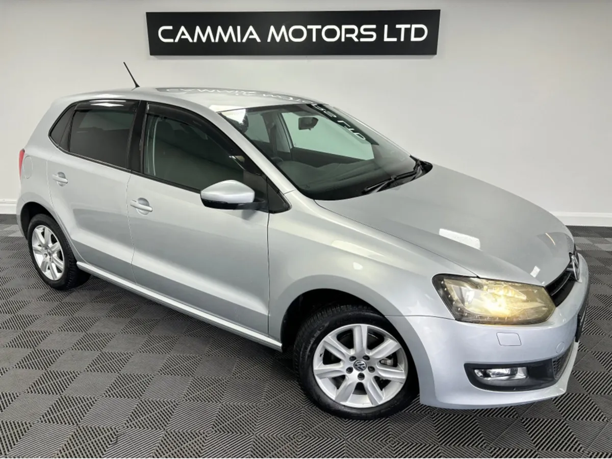 Volkswagen Polo VOLKSWAGEN POLO 1.2 TSI DSG*AUTO L - Image 1