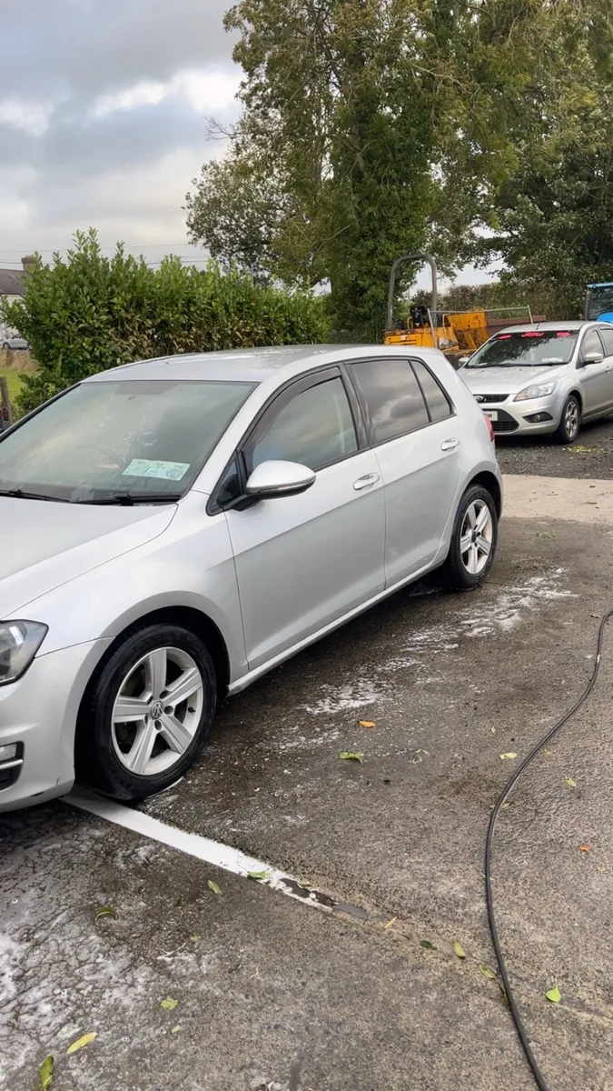 Mk7 Golf 2014 1.6tdi - Image 4