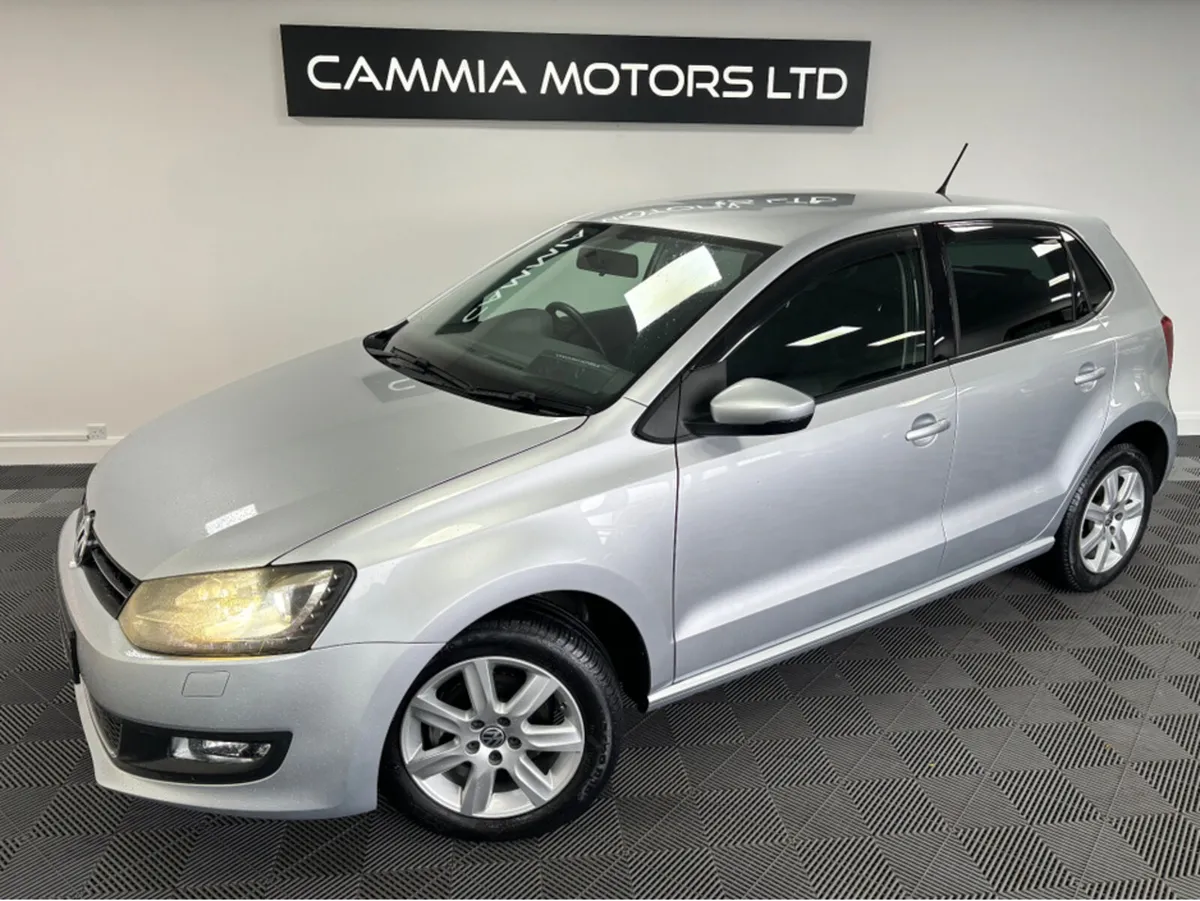 Volkswagen Polo VOLKSWAGEN POLO 1.2 TSI DSG*AUTO L - Image 2