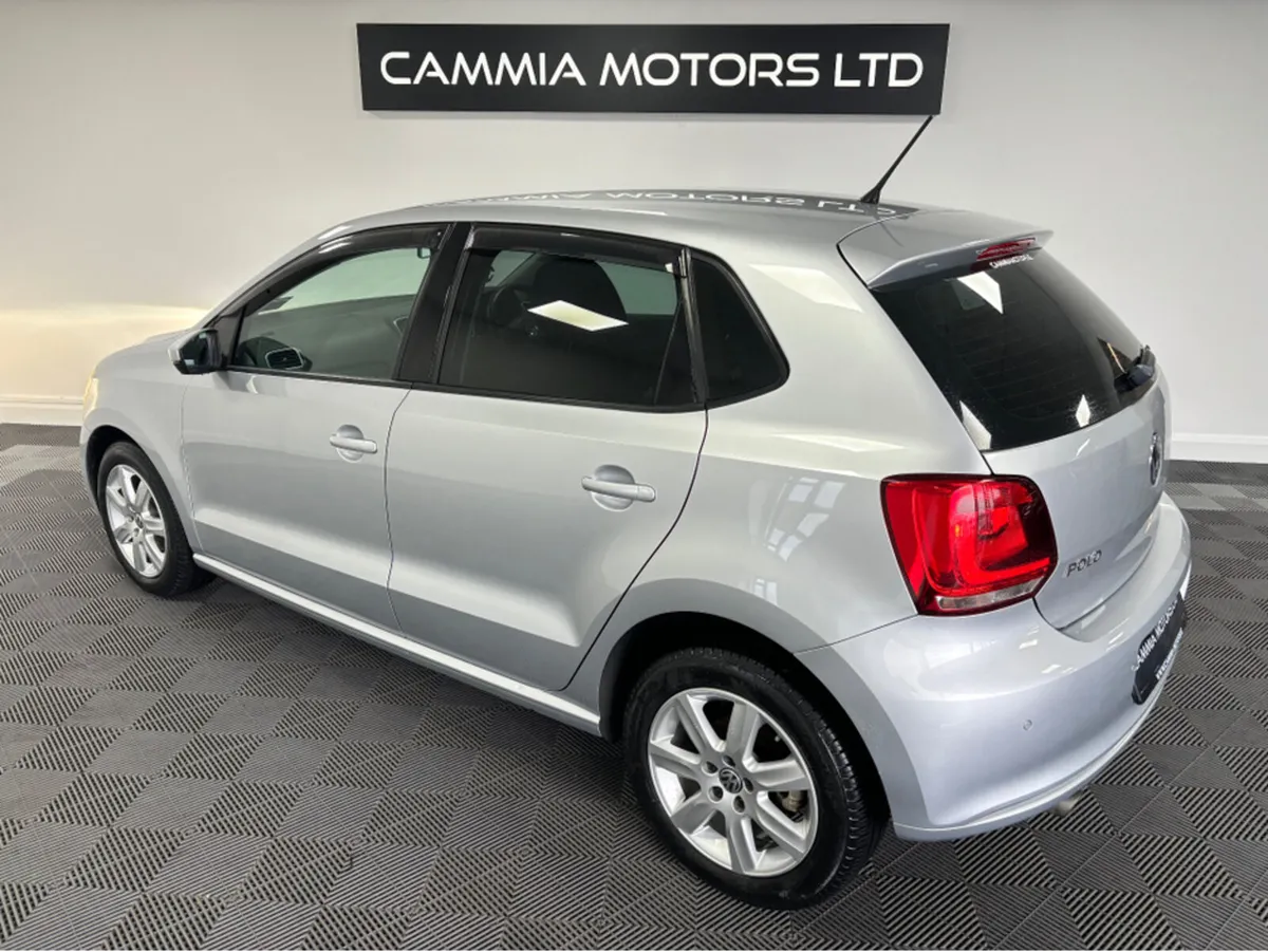 Volkswagen Polo VOLKSWAGEN POLO 1.2 TSI DSG*AUTO L - Image 3