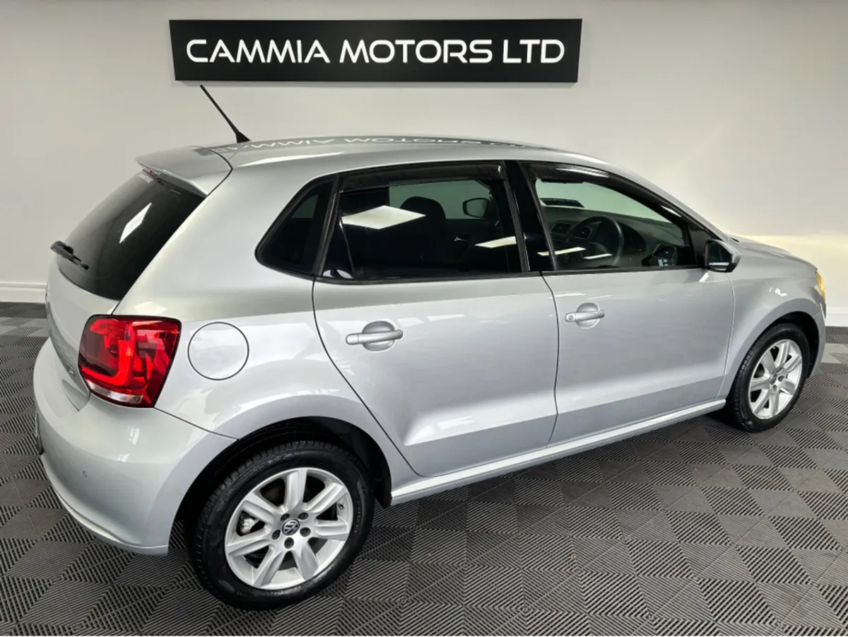 Volkswagen Polo VOLKSWAGEN POLO 1.2 TSI DSG*AUTO L - Image 4