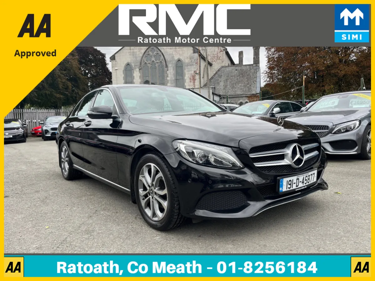 Mercedes-Benz C-Class 2.1 Cdi  SPORT - Image 1