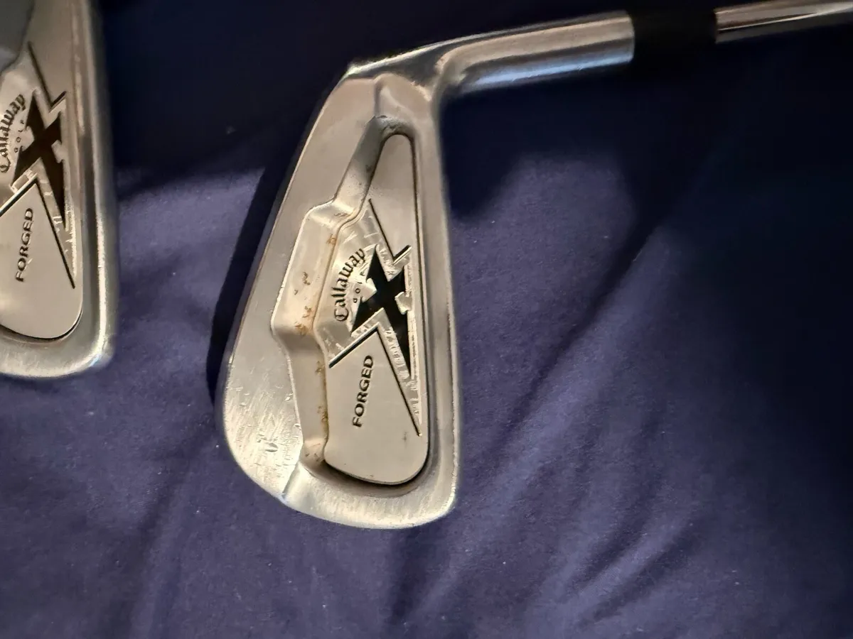 Golf clubs - Image 4