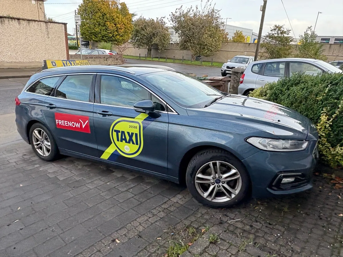 Taxi for rent