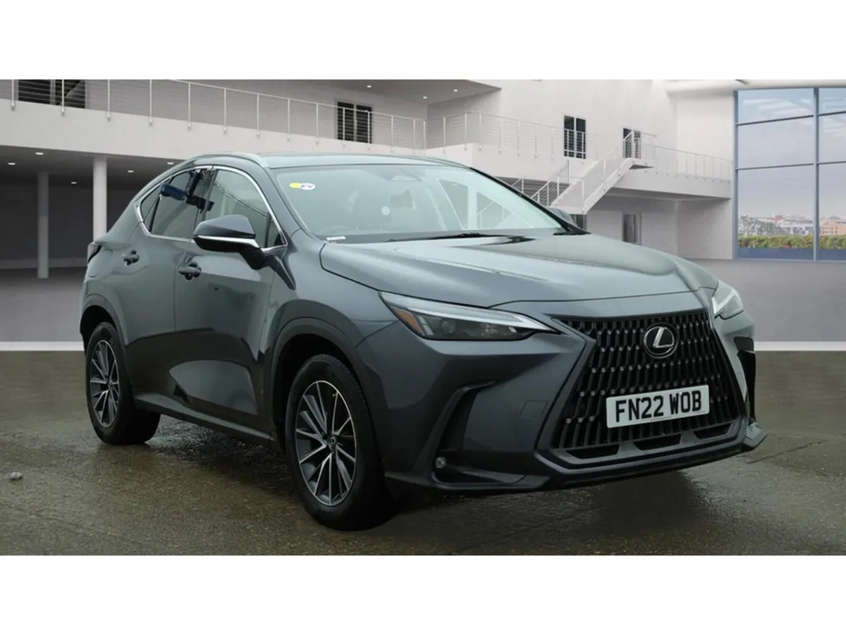 Lexus NX 2.5 PHEV PREMIUM PACK (SUNROOF) 4WD AUTOM - Image 1
