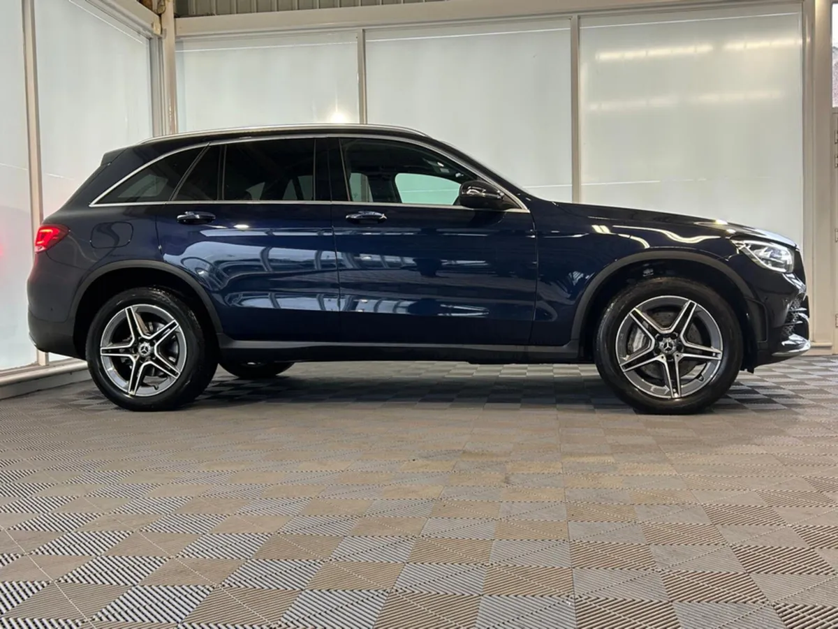 Mercedes-Benz GLC 300 DE 4MAT 4MATIC 5DR AUTO - Image 4