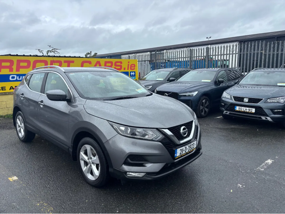Nissan Qashqai 1.5 DSL SE DCT MY20 4DR Finance Ava - Image 1