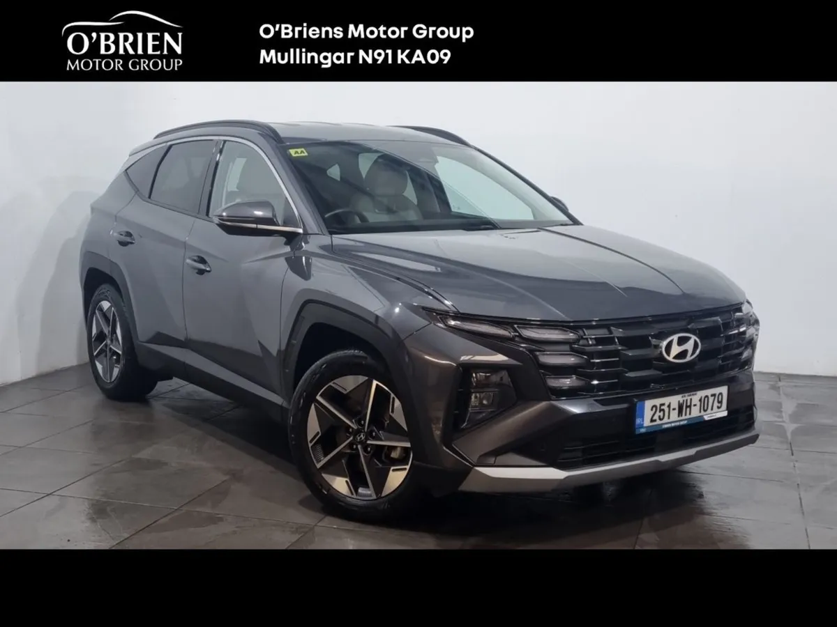Hyundai Tucson Tucson FL Executive - Image 1