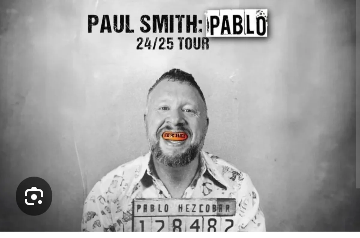 Paul Smith Tickets