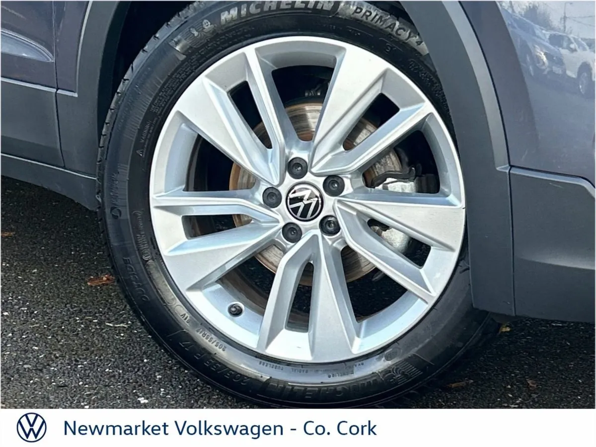 Volkswagen T-Cross 1.0tsi 95bhp Edition 75 Petrol - Image 2