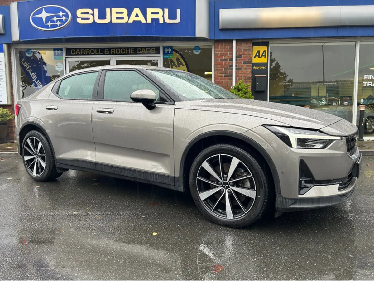 Polestar 2 EV 170Kw / 220bhp - Stylish Future Proo - Image 2