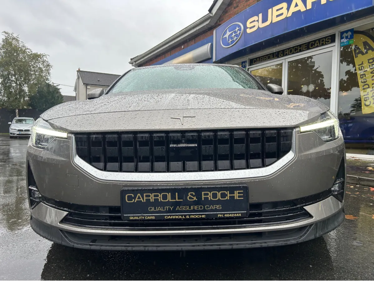 Polestar 2 EV 170Kw / 220bhp - Stylish Future Proo - Image 4