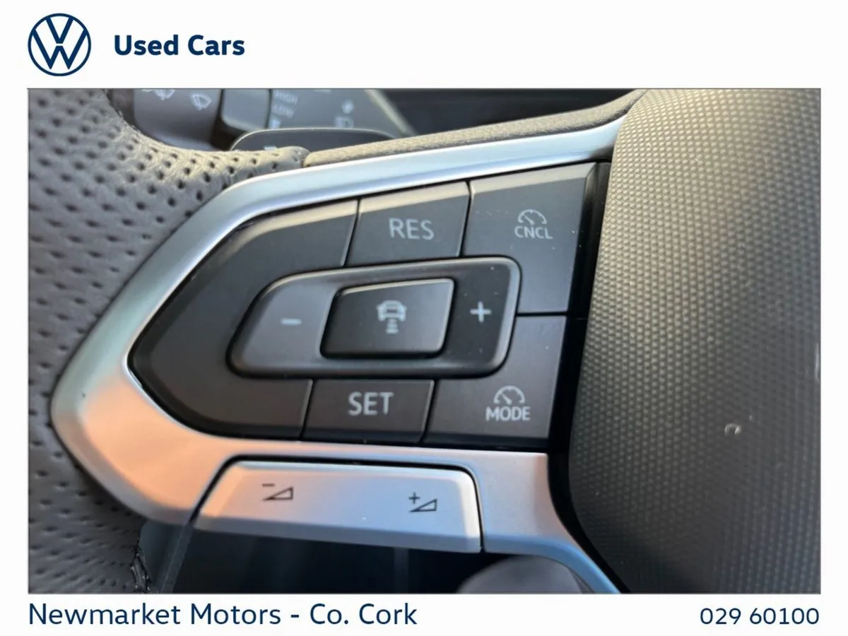 Volkswagen Tayron R-line 75 2.0tdi 150BHP DSG Aut - Image 3