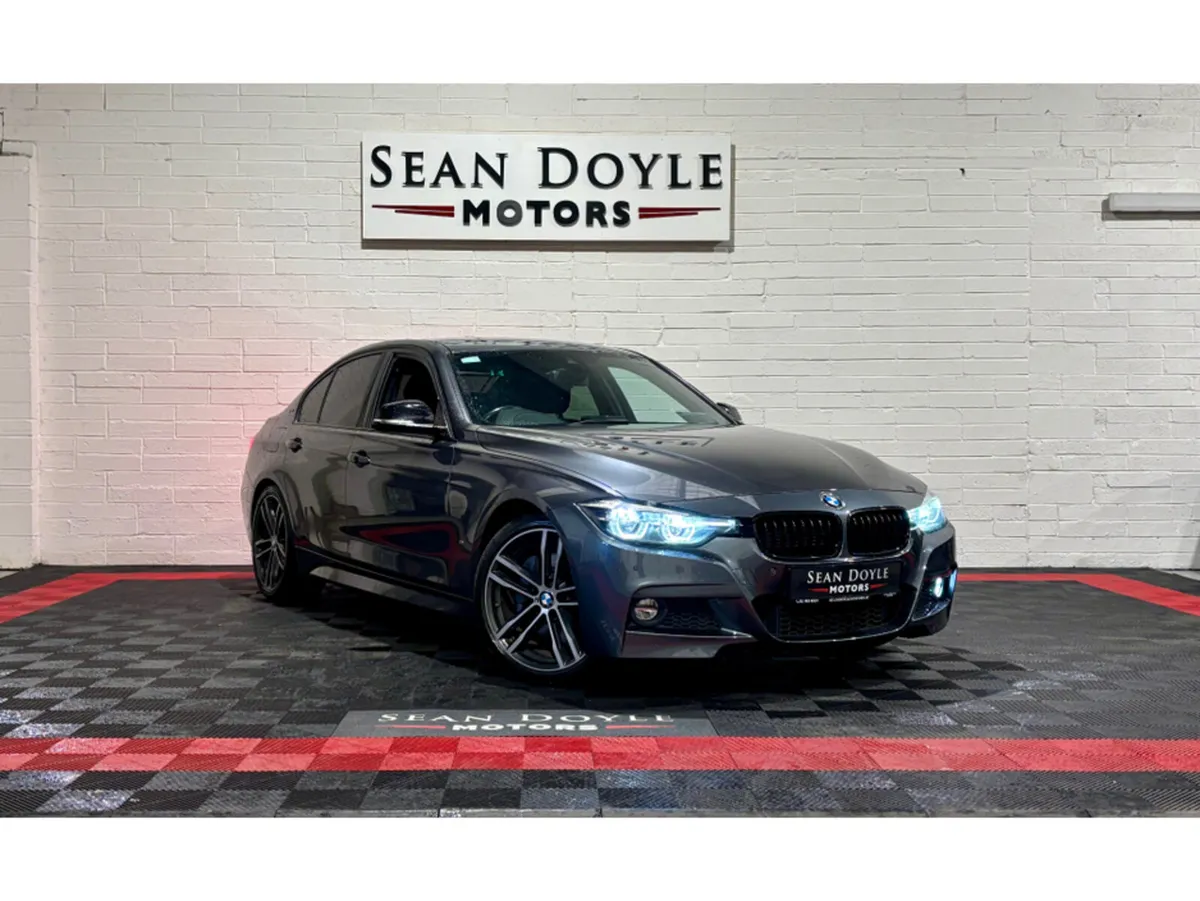 BMW 3-Series 330E M SPORT SHADOW EDITION AUTO - Image 1