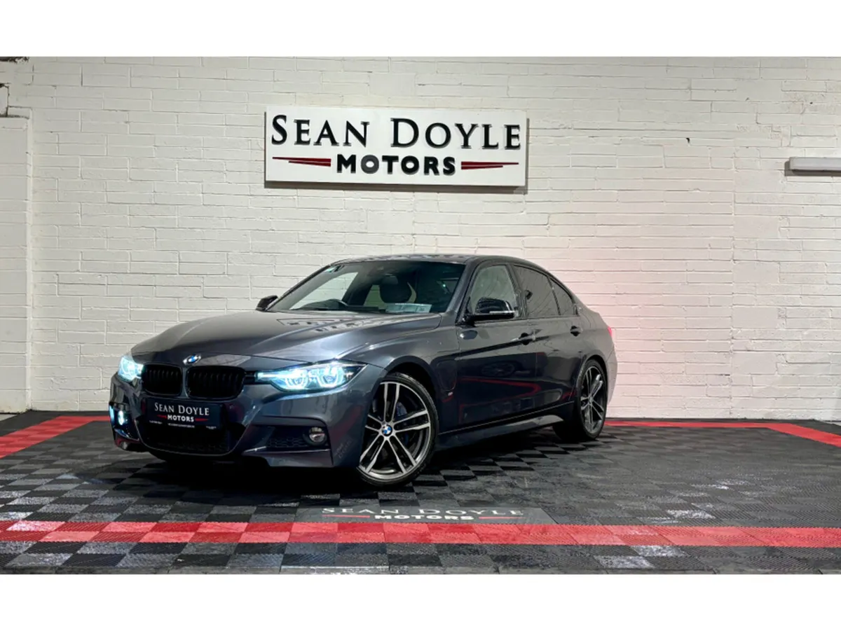 BMW 3-Series 330E M SPORT SHADOW EDITION AUTO - Image 2