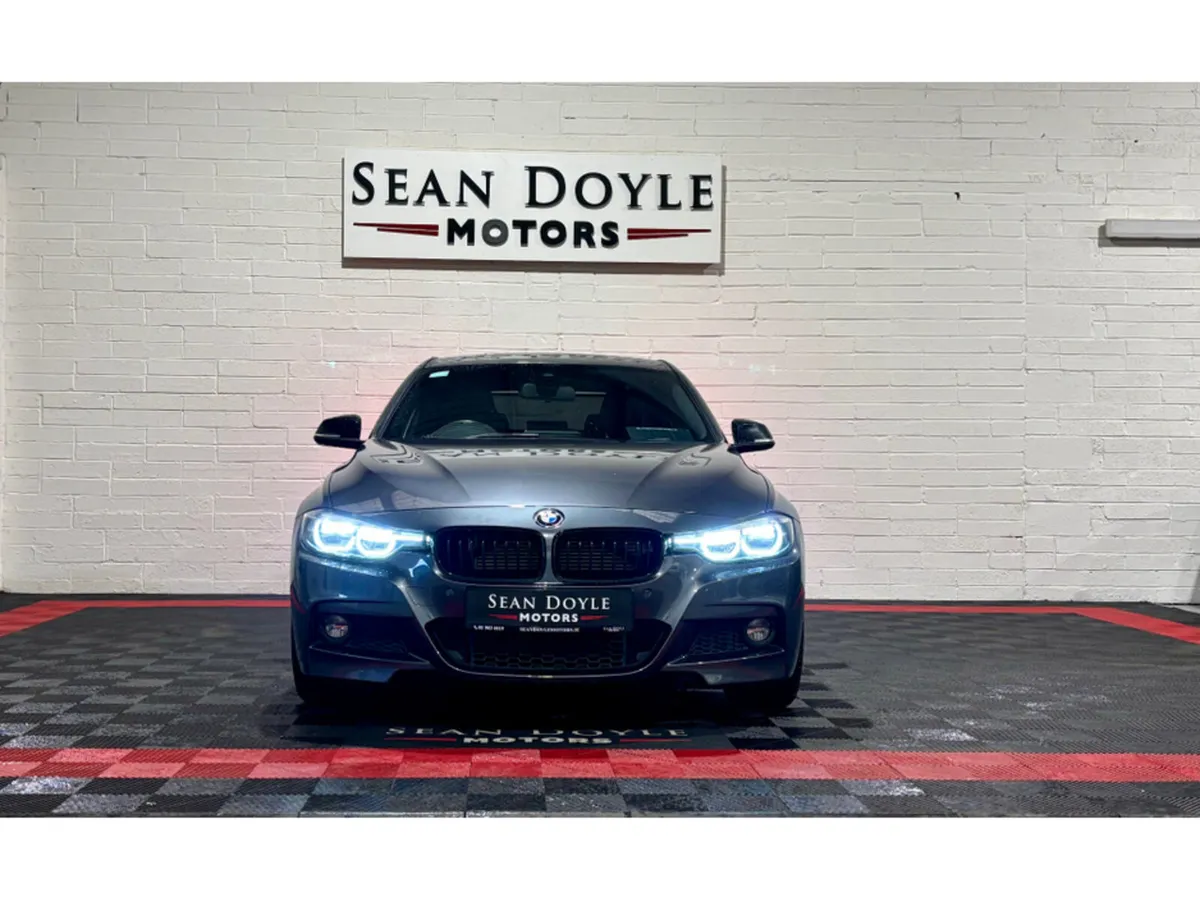 BMW 3-Series 330E M SPORT SHADOW EDITION AUTO - Image 3