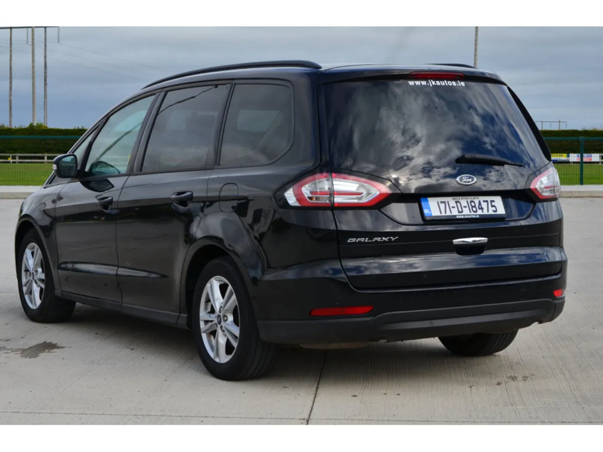 Ford Galaxy ZETEC 5DR 2.0 TD 150PS TDCI 4DR AUTO - Image 4