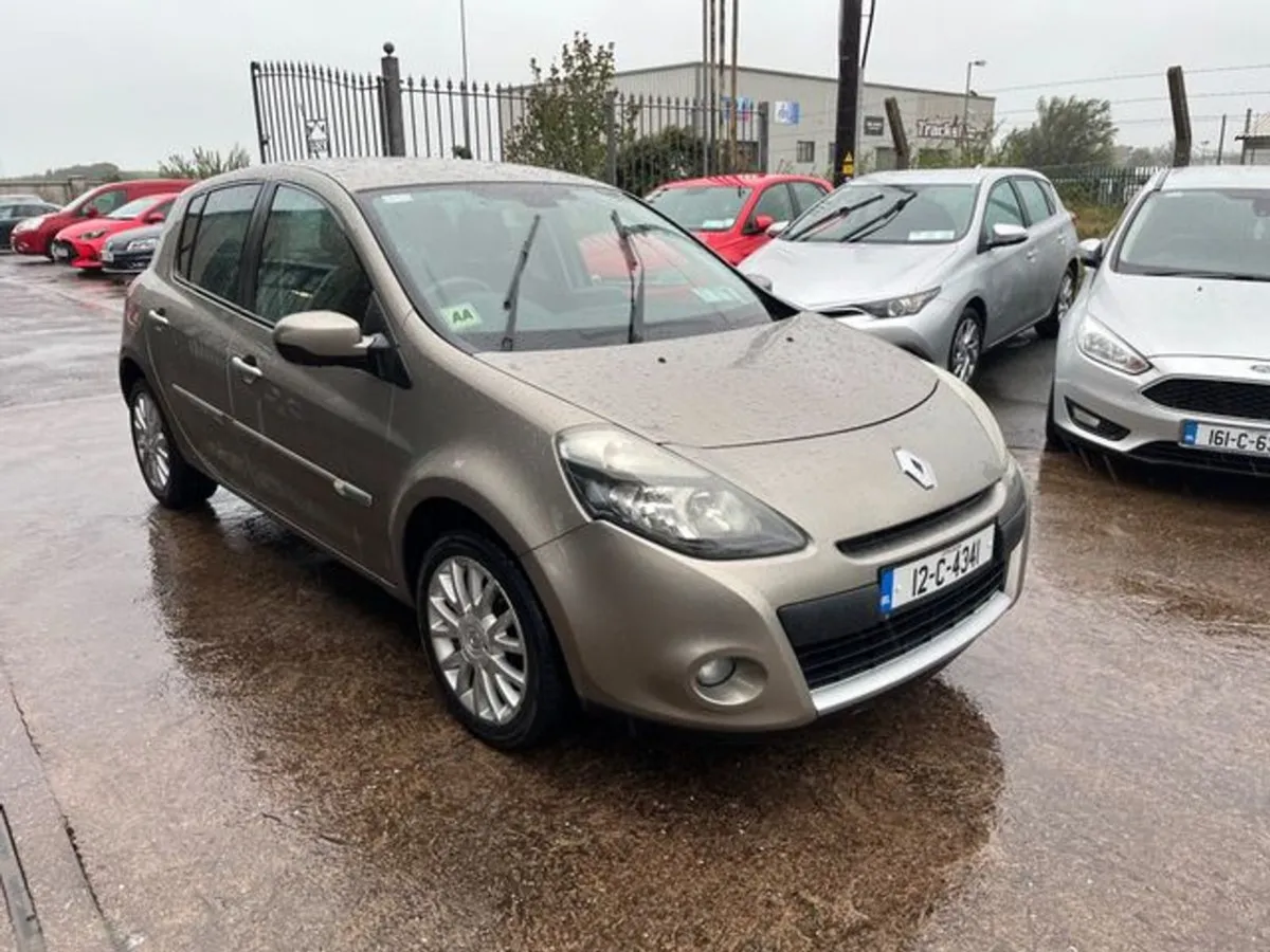 Renault Clio III 1.2 ETH Tomtom ED 5D 4DR - Image 2