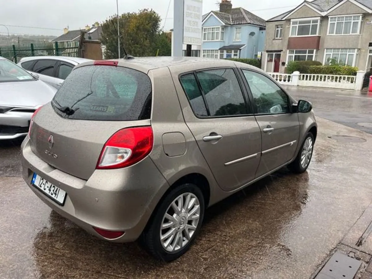 Renault Clio III 1.2 ETH Tomtom ED 5D 4DR - Image 3