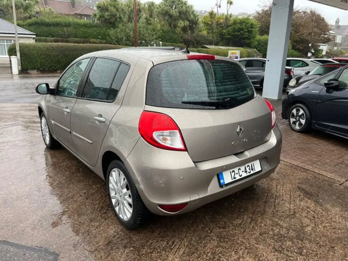 Renault Clio III 1.2 ETH Tomtom ED 5D 4DR - Image 4
