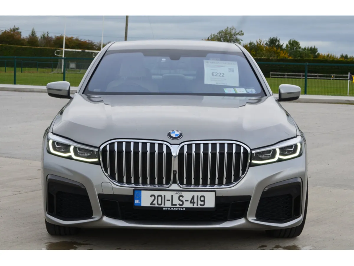 BMW 7-Series 730D M-SPORT 4DR AUTO - Image 2