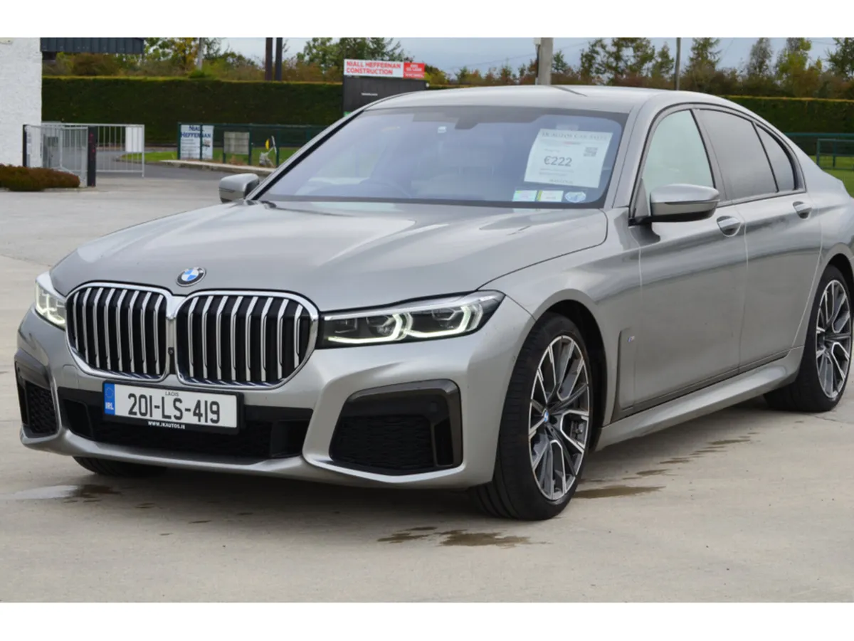 BMW 7-Series 730D M-SPORT 4DR AUTO - Image 3