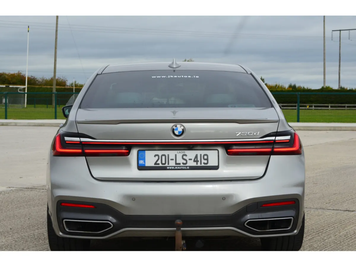 BMW 7-Series 730D M-SPORT 4DR AUTO - Image 4