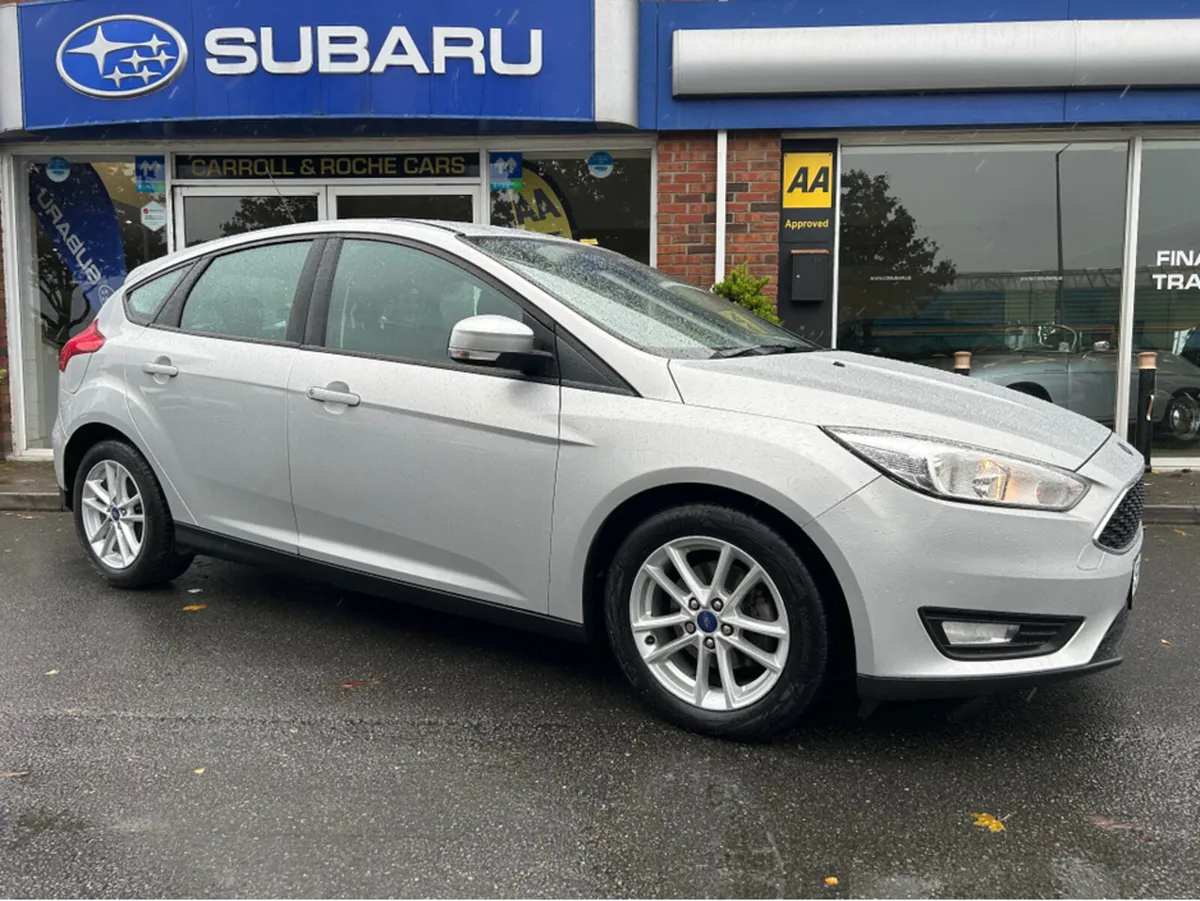 Ford Focus Style1.6 TDCI-Diesel  Ultra Low Mileage - Image 1
