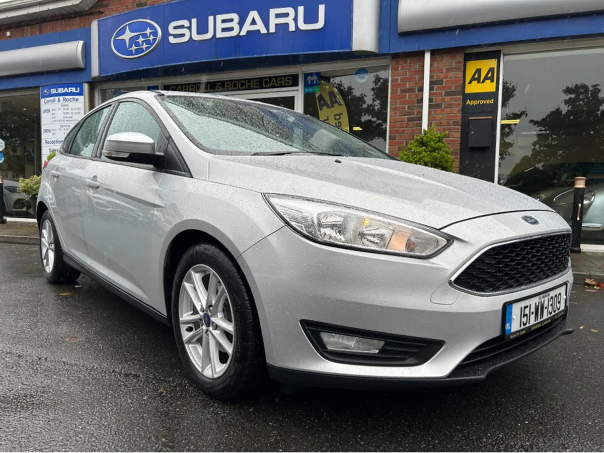 Ford Focus Style1.6 TDCI-Diesel  Ultra Low Mileage - Image 2