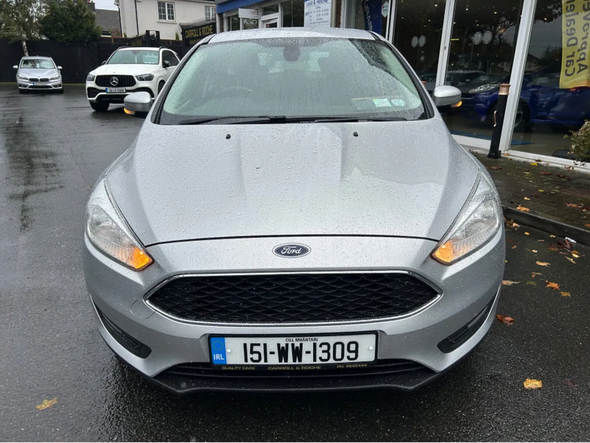 Ford Focus Style1.6 TDCI-Diesel  Ultra Low Mileage - Image 3